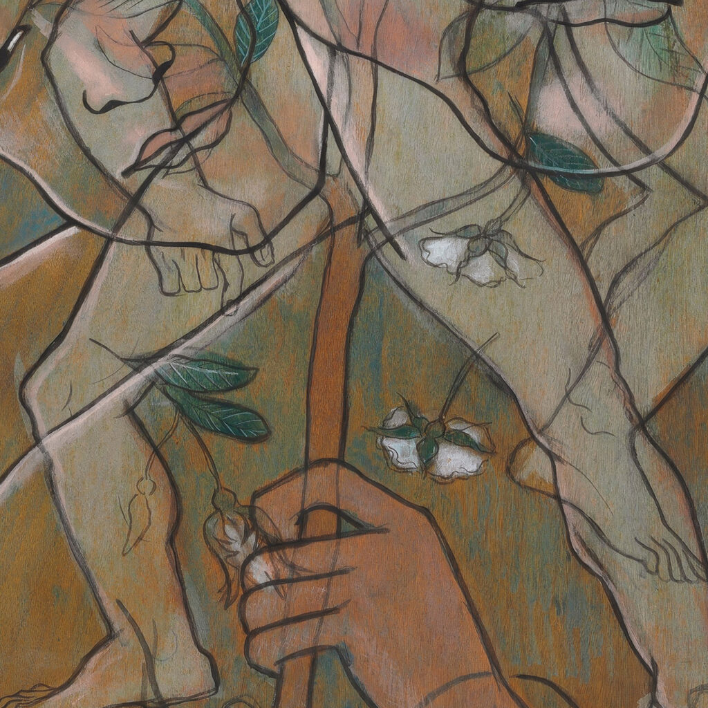 Ligustri circa 1929 Francis Picabia 8 mockup