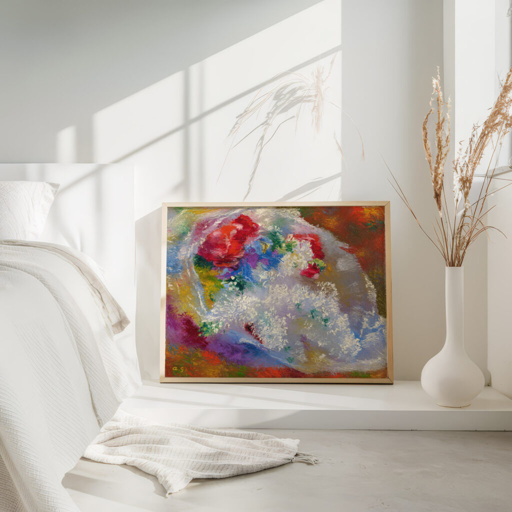 Lilac 1933 Augusto Giacometti 4 mockup