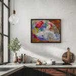 Lilac 1933 Augusto Giacometti 6 mockup