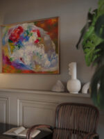 Lilac 1933 Augusto Giacometti video mockup