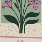 Lilies 8 mockup