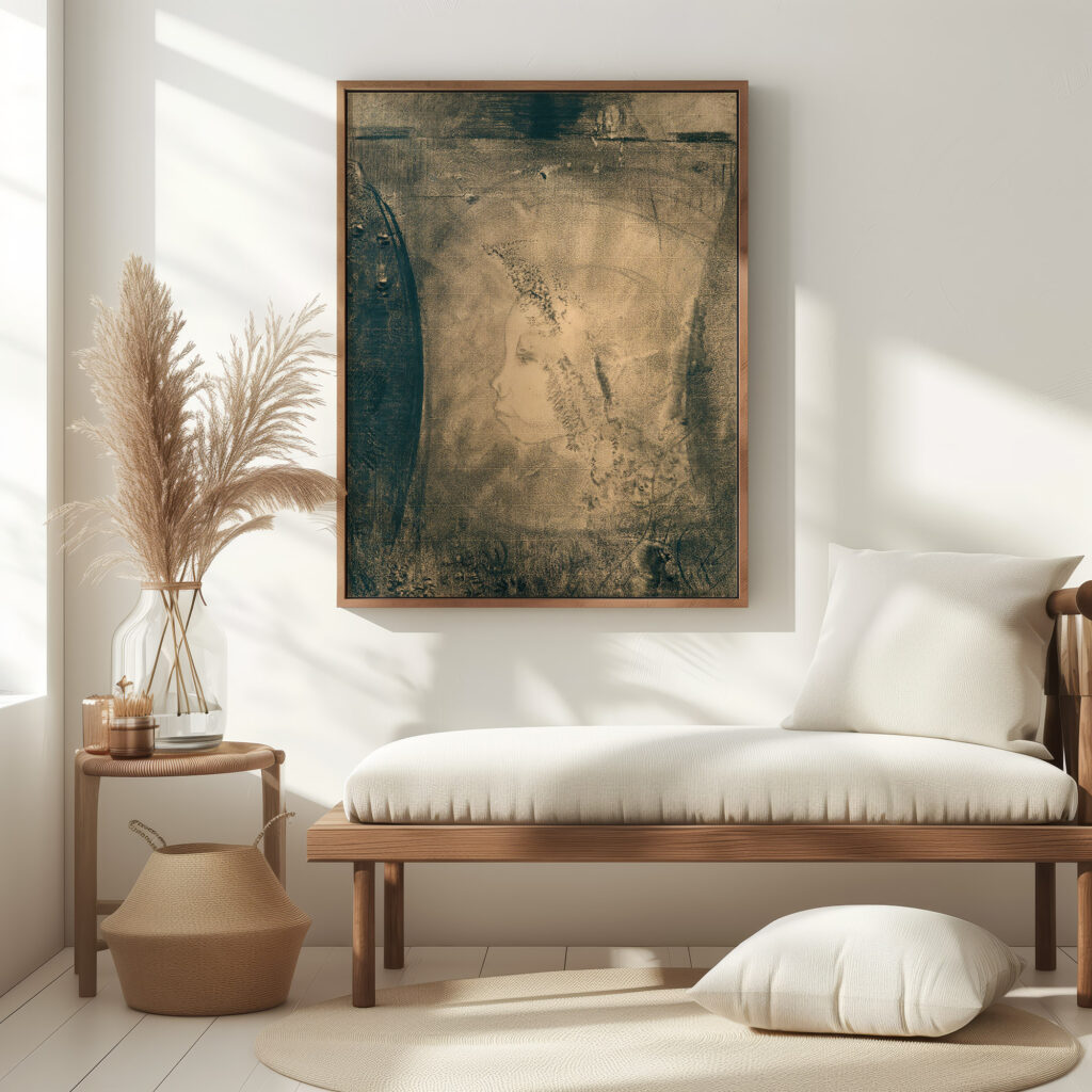 Linfante 1880 Odilon Redon 5 mockup