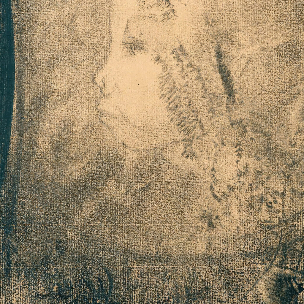 Linfante 1880 Odilon Redon 8 mockup