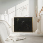 Linien Lines 1939 Wassily Kandinsky 4 mockup