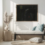 Linien Lines 1939 Wassily Kandinsky 5 mockup