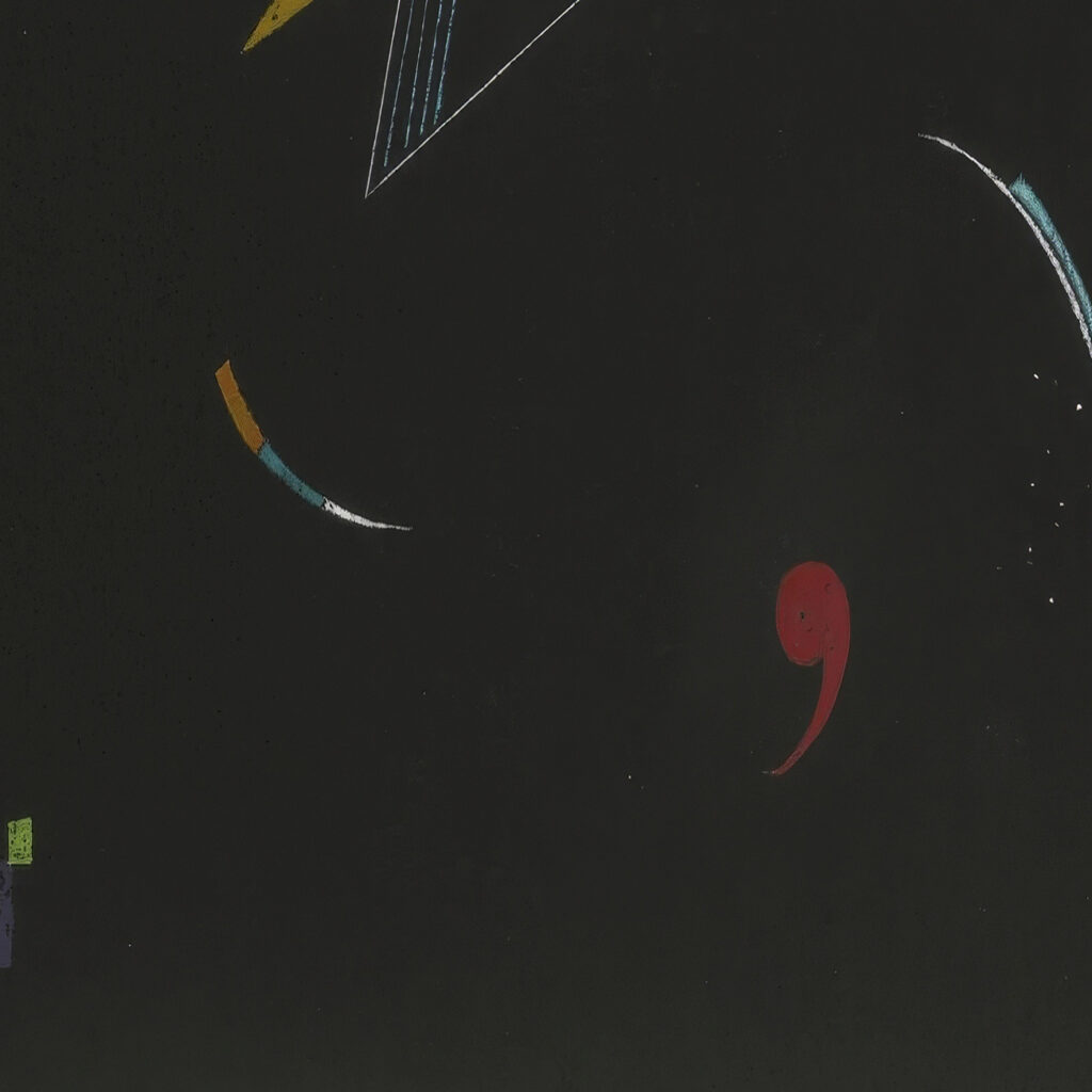 Linien Lines 1939 Wassily Kandinsky 8 mockup