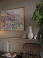 Livre dor de Marianne 1927 Raoul Dufy video mockup