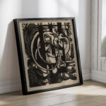 Lizards 1912 Franz Marc 1 4 mockup