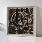 Lizards 1912 Franz Marc 1 5 mockup