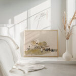 Loading a Haywain Peter DeWint 4 mockup