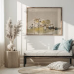 Loading a Haywain Peter DeWint 5 mockup