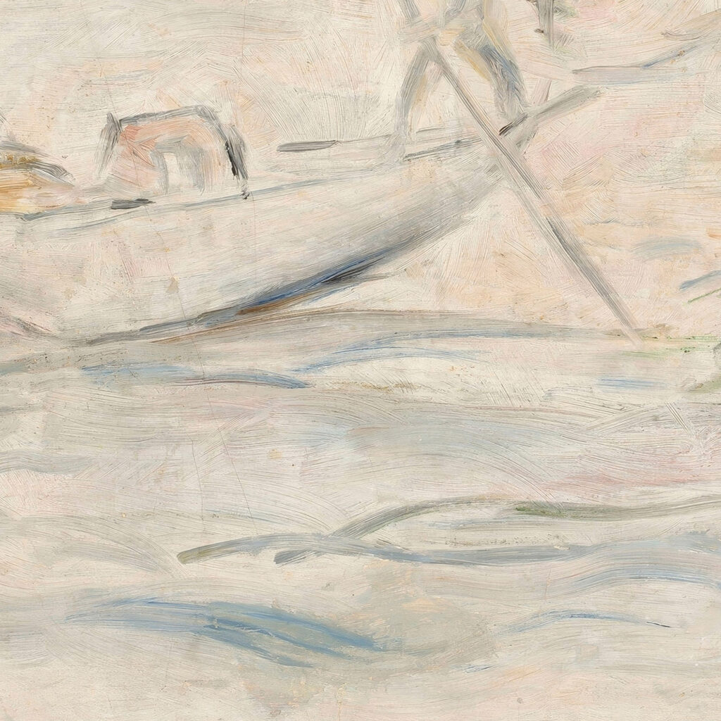 Lodki 1929 Tadeusz Makowski 8 mockup