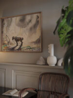 Lonely Horse 1926 Alfred Ost video mockup