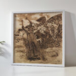 Losbruch 1903 Kathe Kollwitz 5 mockup