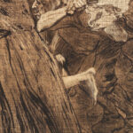 Losbruch 1903 Kathe Kollwitz 8 mockup