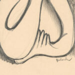 Lost in Thought 1937–1938 Mikulas Galanda 8 mockup