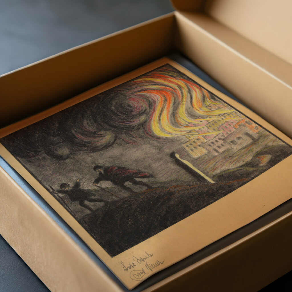 Lots Weib around 1924 Karl Wiener video mockup