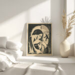 Lovers 1924 Mikulas Galanda 4 mockup