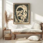 Lovers 1924 Mikulas Galanda 5 mockup