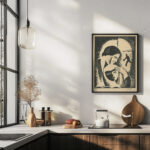 Lovers 1924 Mikulas Galanda 6 mockup