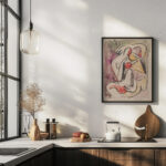 Lovers 1935–1938 Mikulas Galanda 6 mockup