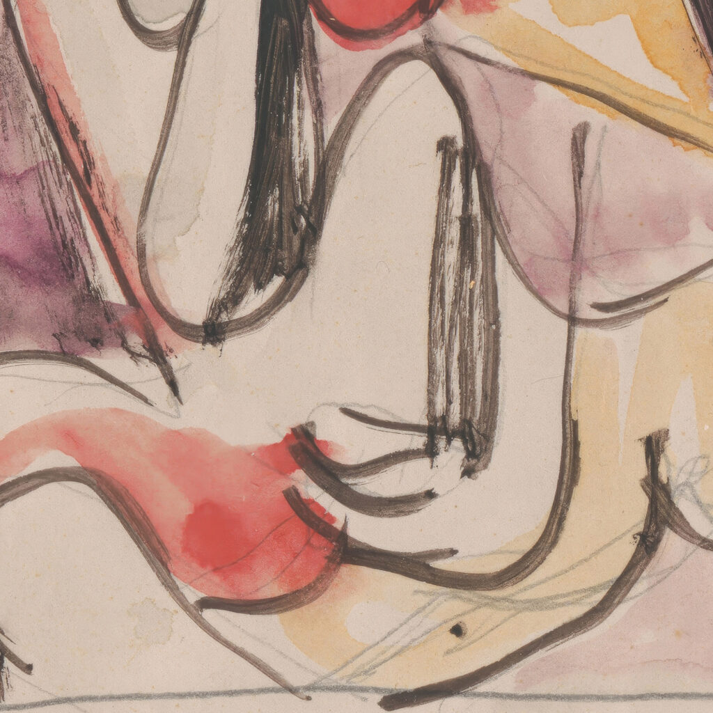 Lovers 1935–1938 Mikulas Galanda 8 mockup