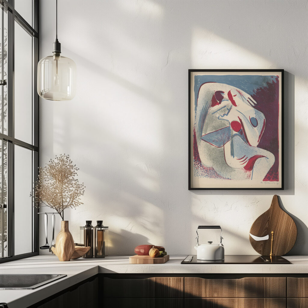 Lovers 1937 Mikulas Galanda 6 mockup