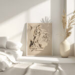 Lovers Embracing c. 1911 Oto Gutfreund 4 mockup