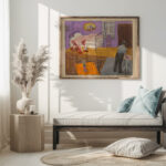 Lovers at Periphery 1935 Cyprian Majernik 5 mockup