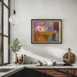 Lovers at Periphery 1935 Cyprian Majernik 6 mockup