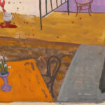 Lovers at Periphery 1935 Cyprian Majernik 8 mockup