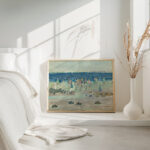 Low Tide 1901 Maurice Prendergast 4 mockup
