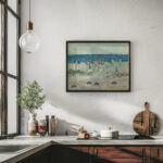 Low Tide 1901 Maurice Prendergast 6 mockup