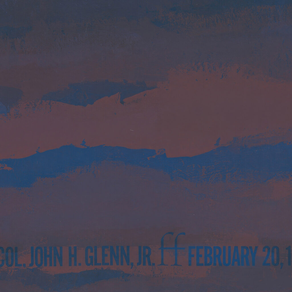 Lt. Col. John H. Glenn Jr. February 20 1962 1962 Unknown 8 mockup