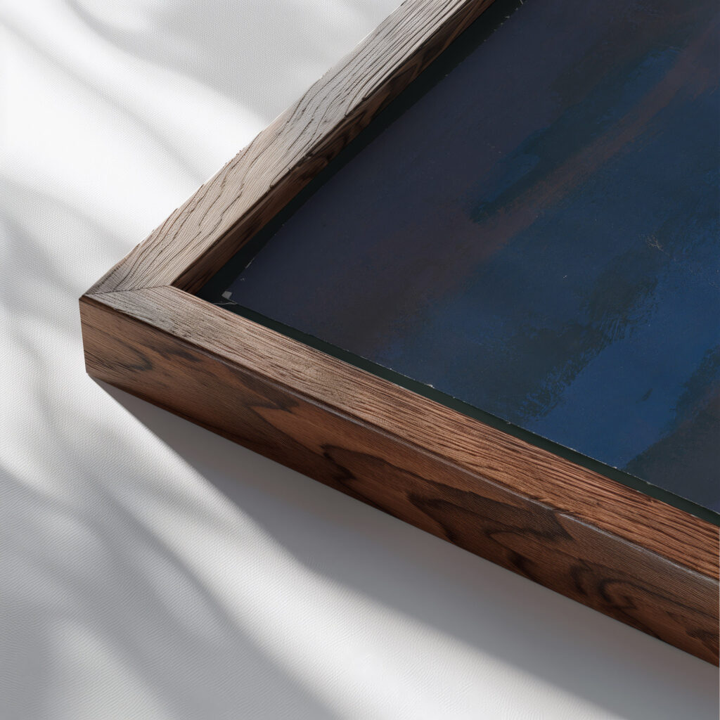 Lt. Col. John H. Glenn Jr. February 20 1962 1962 Unknown close up dark wood mockup