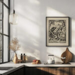 Ludwig van Beethoven Lieder Buch 1917 August Babberger 6 mockup