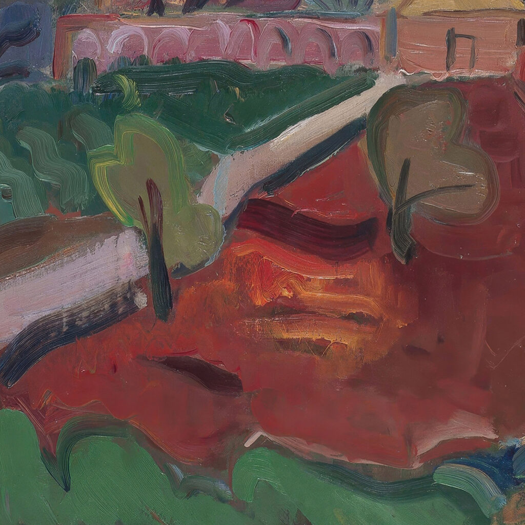 Lumbarda 1933 Ignjat Job 8 mockup