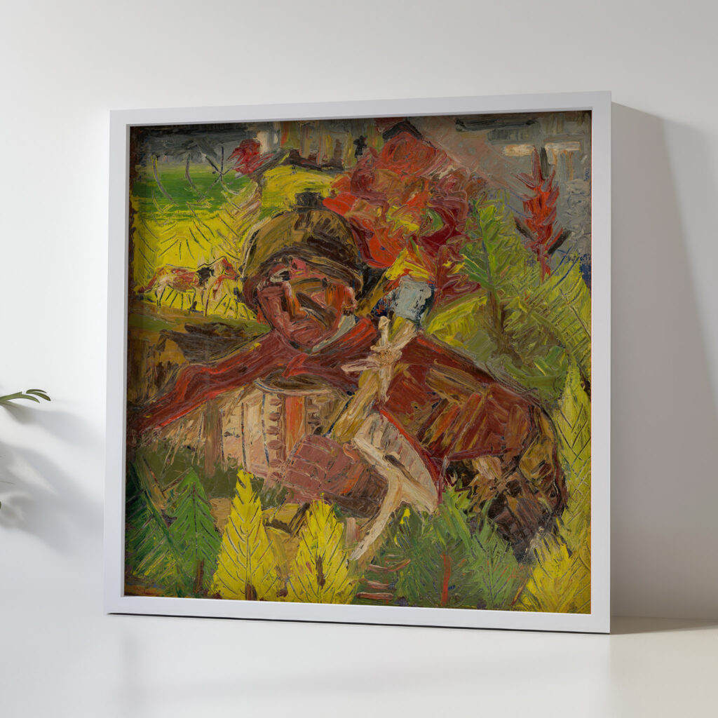 Lumberjack 1940–1944 Arnold Peter Weisz Kubincan 5 mockup