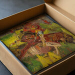 Lumberjack 1940–1944 Arnold Peter Weisz Kubincan video mockup