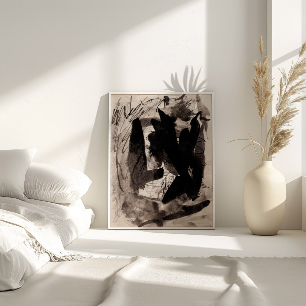 Luonnos 1907 1908 Magnus Enckell 4 mockup