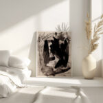 Luonnos 1907 1908 Magnus Enckell 4 mockup