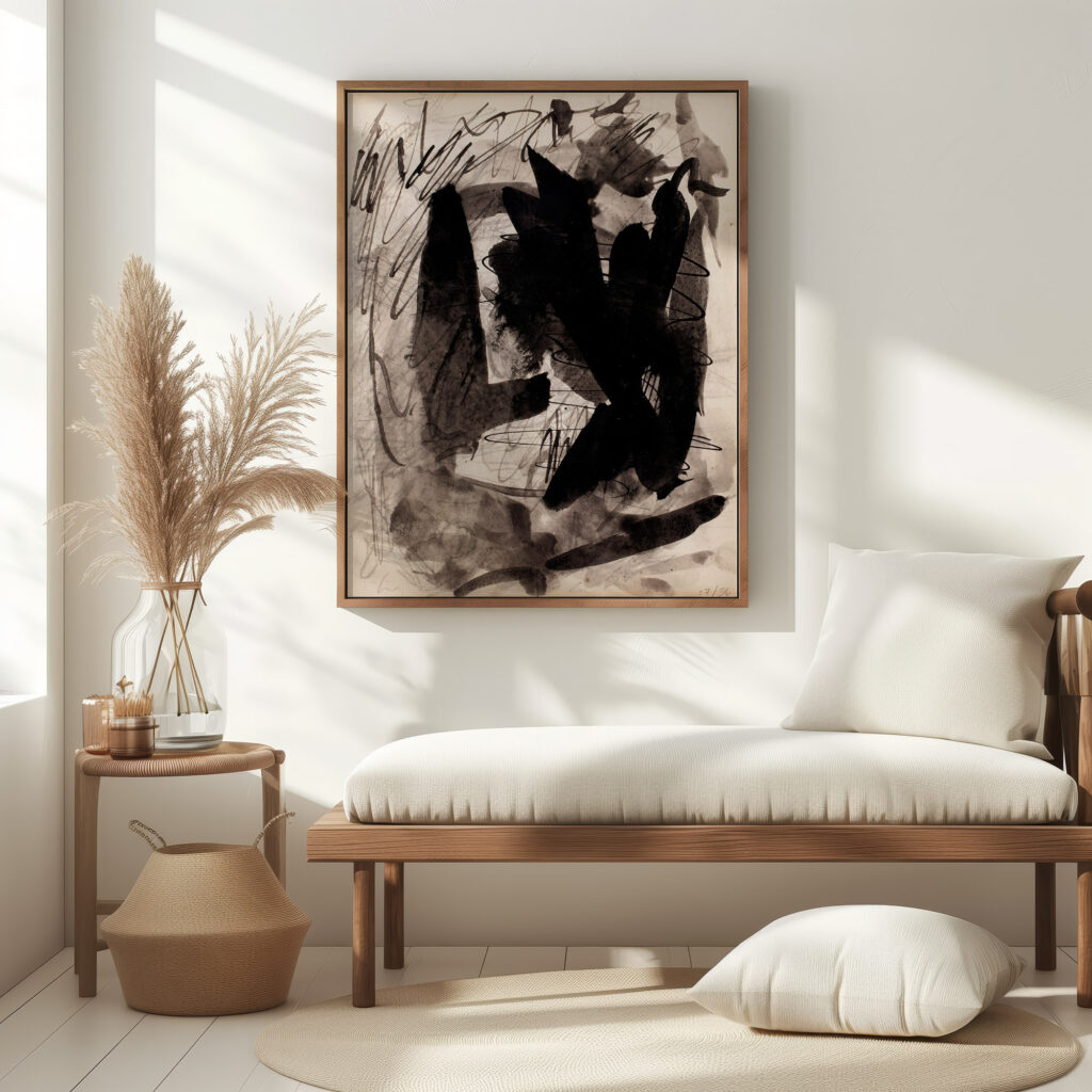 Luonnos 1907 1908 Magnus Enckell 5 mockup