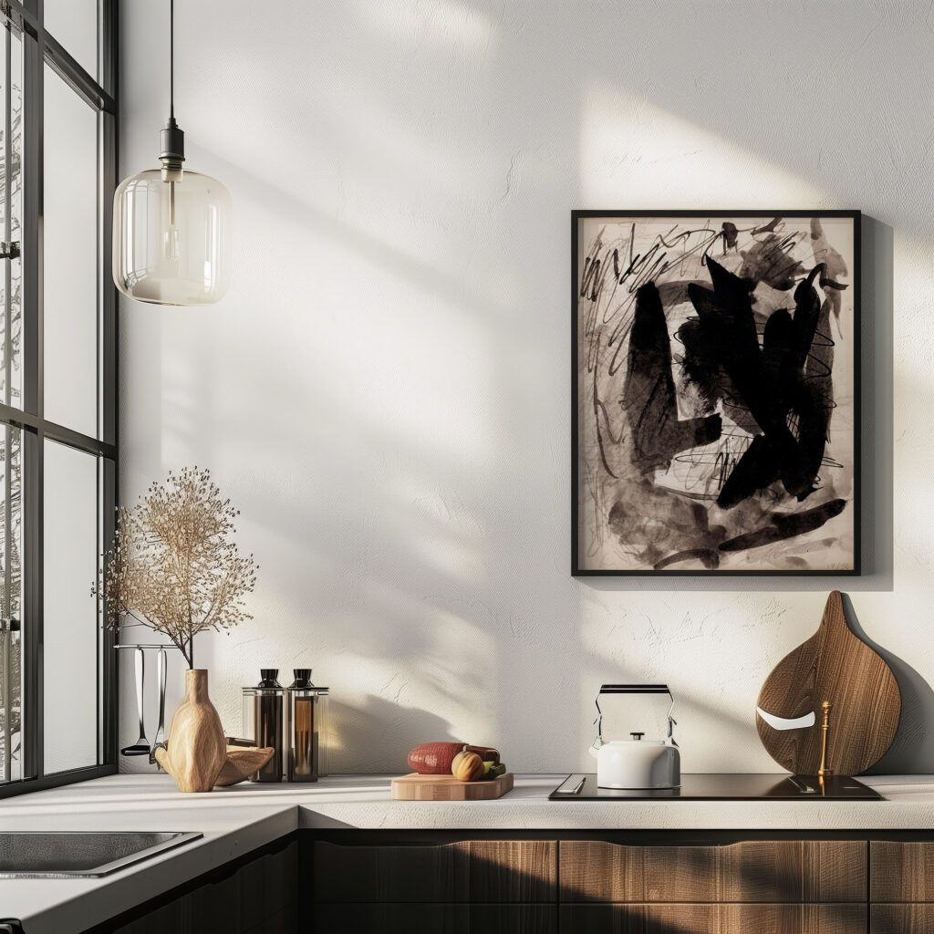 Luonnos 1907 1908 Magnus Enckell 6 mockup