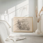 Lying in Wait II. 1942 Arnold Peter Weisz Kubincan 4 mockup