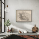 Lying in Wait II. 1942 Arnold Peter Weisz Kubincan 6 mockup