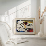 Lyrisches 1911 Wassily Kandinsky 4 mockup