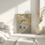 Maart 1905 Voorkant van Hototogisu 1905 03 10 Asai Chu 4 mockup