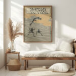 Maart 1905 Voorkant van Hototogisu 1905 03 10 Asai Chu 5 mockup