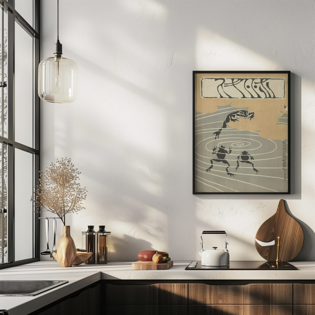 Maart 1905 Voorkant van Hototogisu 1905 03 10 Asai Chu 6 mockup