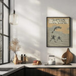 Maart 1905 Voorkant van Hototogisu 1905 03 10 Asai Chu 6 mockup